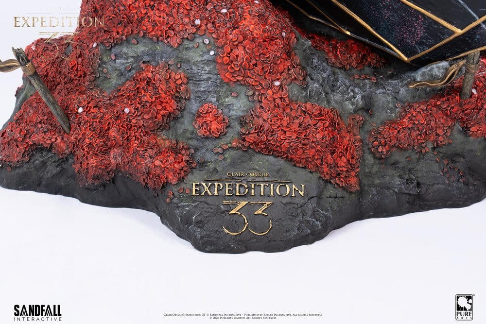 Clair Obscur Expedition 33 Replica 1/1 Scale ARM OF GUSTAVE