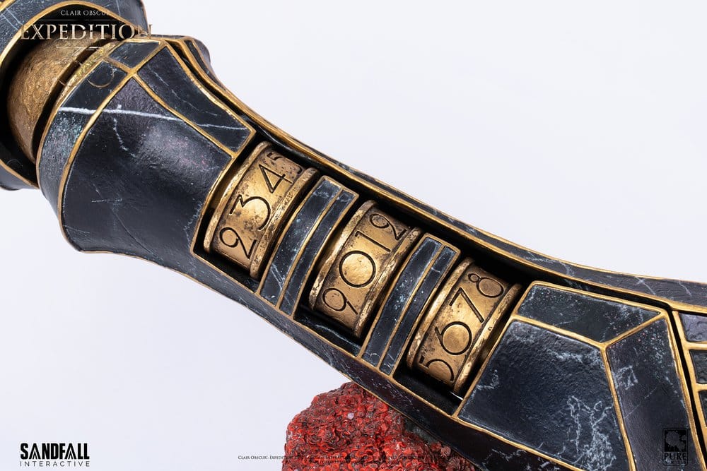 Clair Obscur Expedition 33 Replica 1/1 Scale ARM OF GUSTAVE