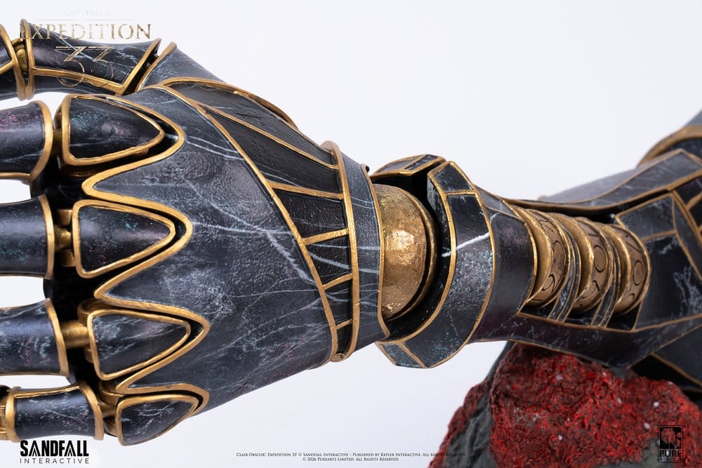 Clair Obscur Expedition 33 Replica 1/1 Scale ARM OF GUSTAVE