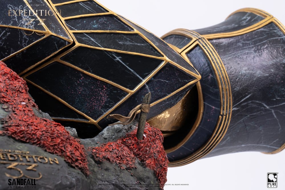Clair Obscur Expedition 33 Replica 1/1 Scale ARM OF GUSTAVE
