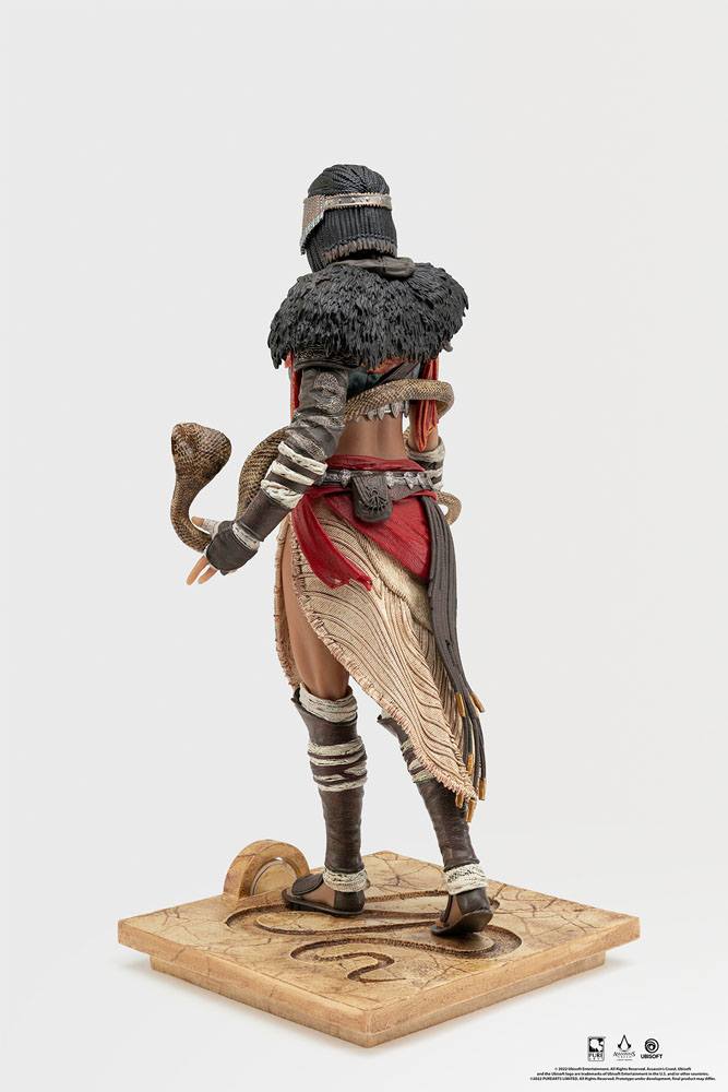 Assassin´s Creed Statue 1/8 AMUNET the HIDDEN ONE