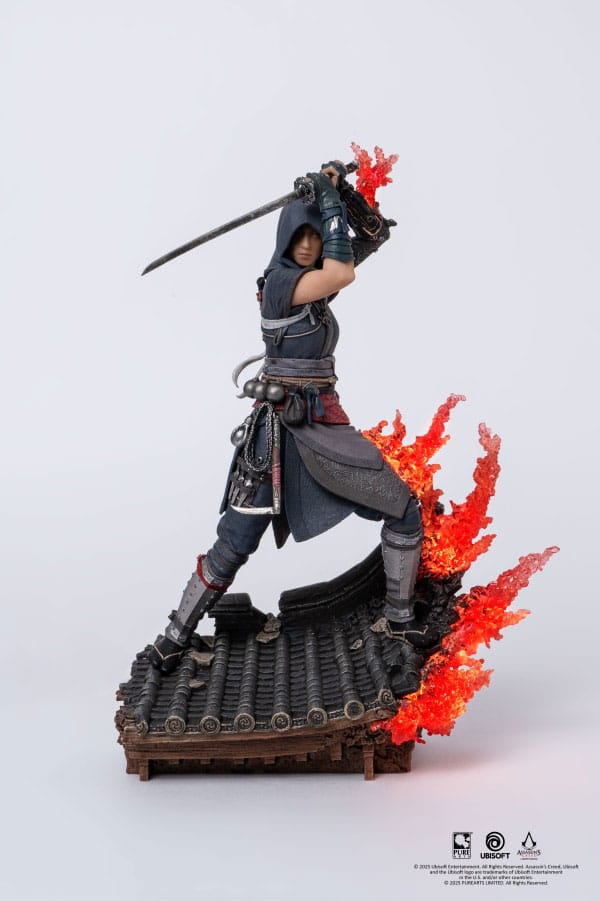 Assassin´s Creed Figure Statue 1/8 ANIMUS NAOE