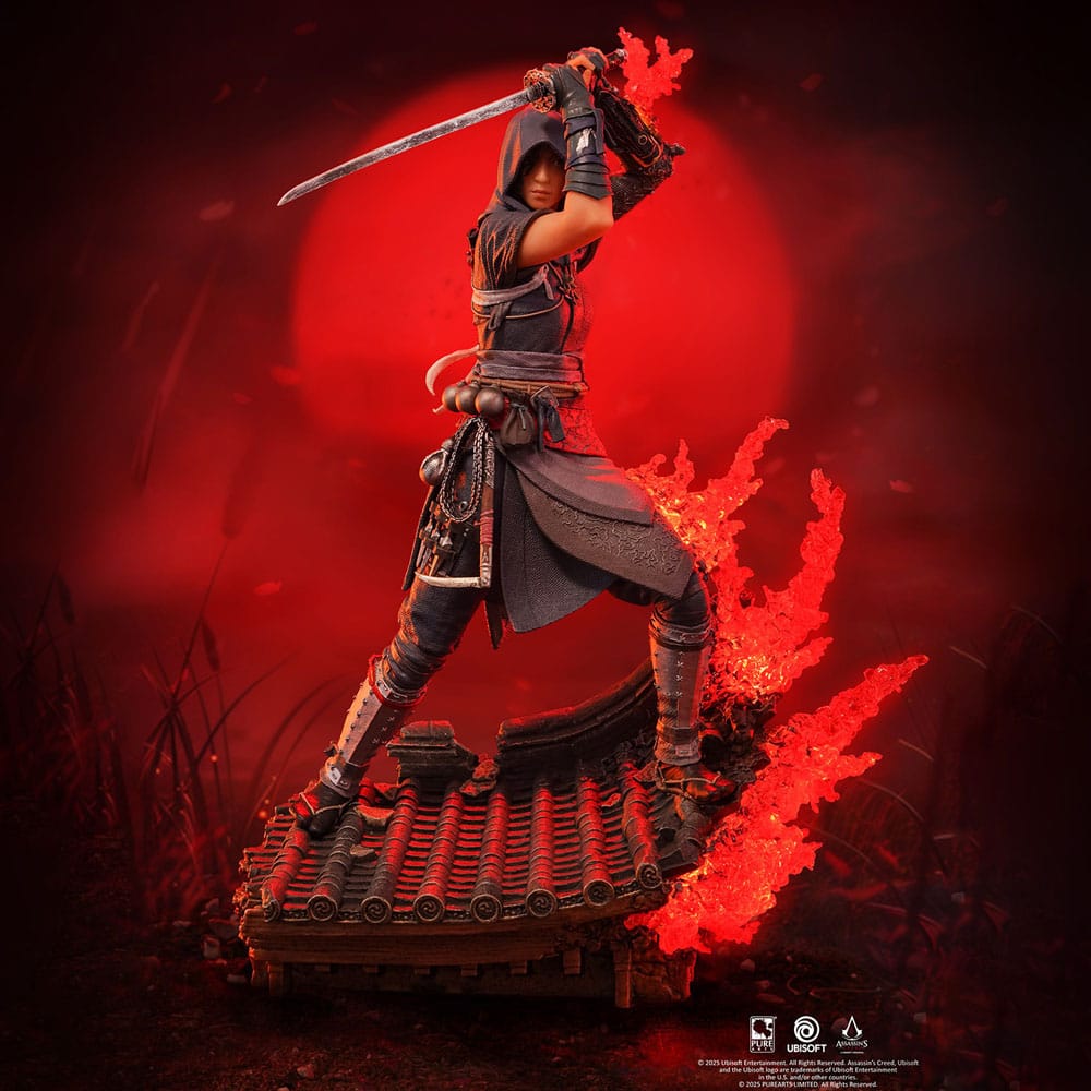Assassin´s Creed Figure Statue 1/8 ANIMUS NAOE