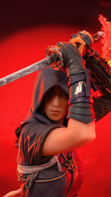 Assassin´s Creed Figure Statue 1/8 ANIMUS NAOE