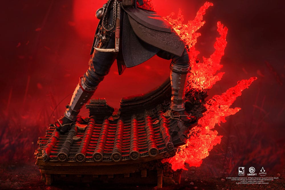 Assassin´s Creed Figure Statue 1/8 ANIMUS NAOE