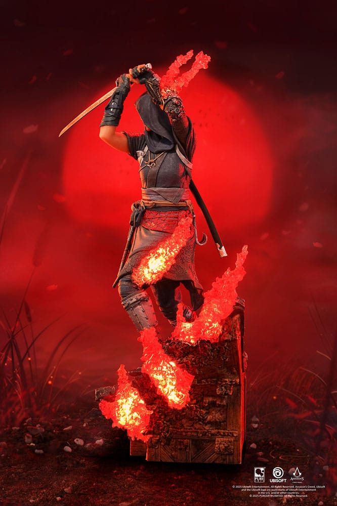 Assassin´s Creed Figure Statue 1/8 ANIMUS NAOE