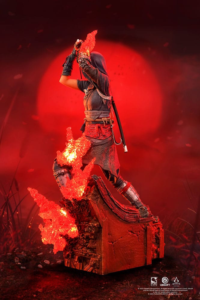 Assassin´s Creed Figure Statue 1/8 ANIMUS NAOE