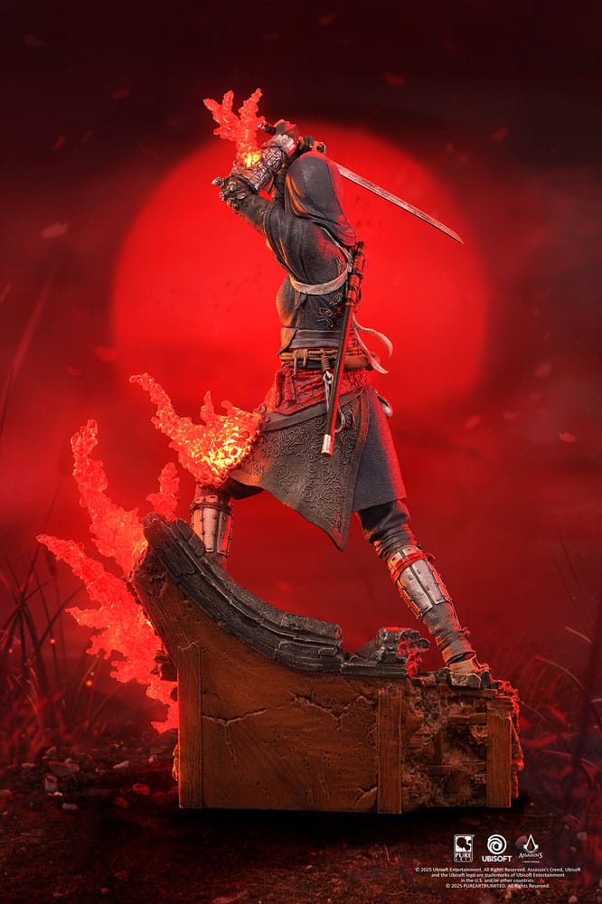 Assassin´s Creed Figure Statue 1/8 ANIMUS NAOE
