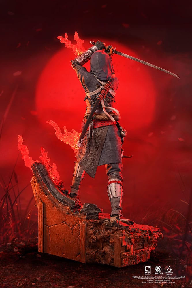Assassin´s Creed Figure Statue 1/8 ANIMUS NAOE