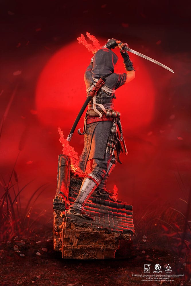 Assassin´s Creed Figure Statue 1/8 ANIMUS NAOE