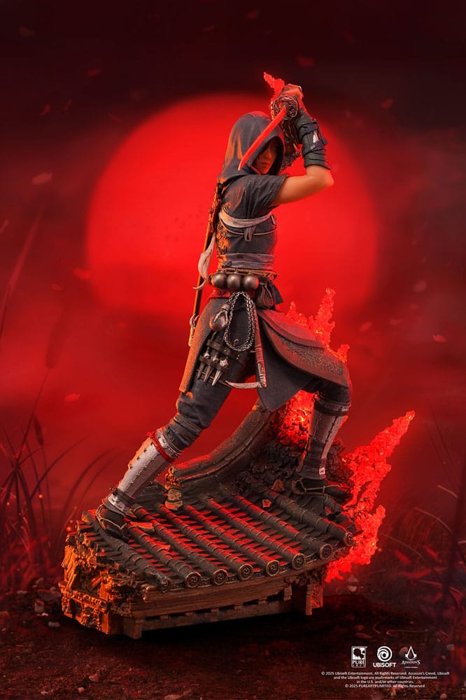 Assassin´s Creed Figure Statue 1/8 ANIMUS NAOE
