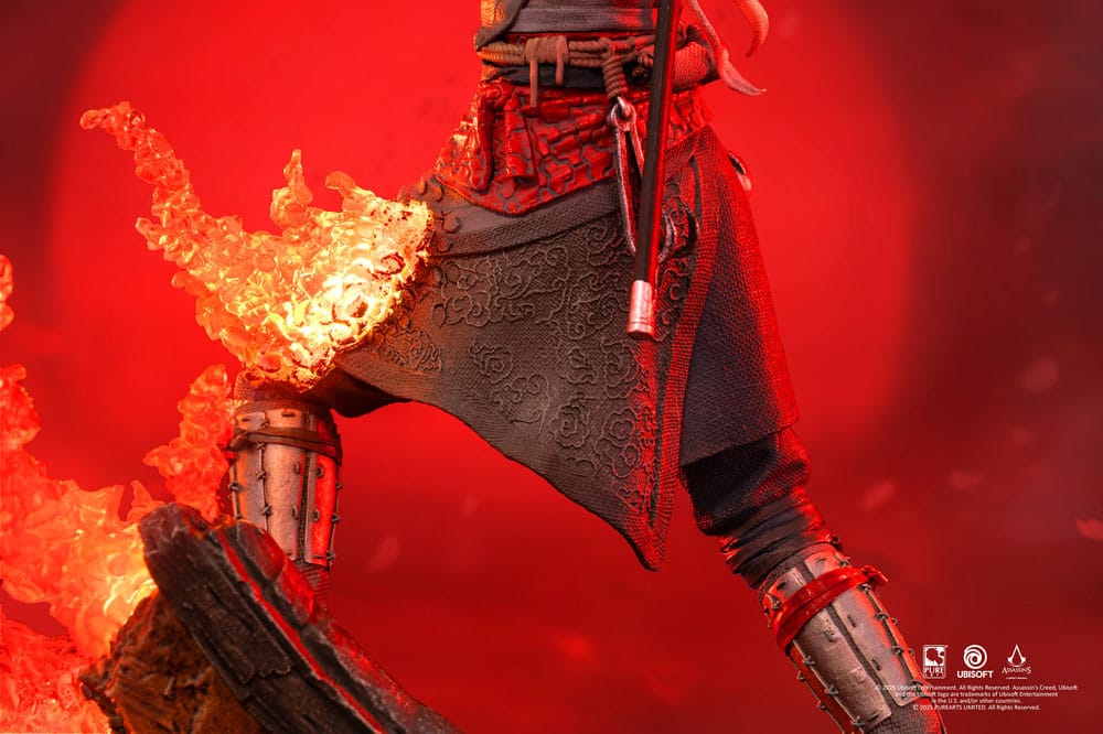 Assassin´s Creed Figure Statue 1/8 ANIMUS NAOE