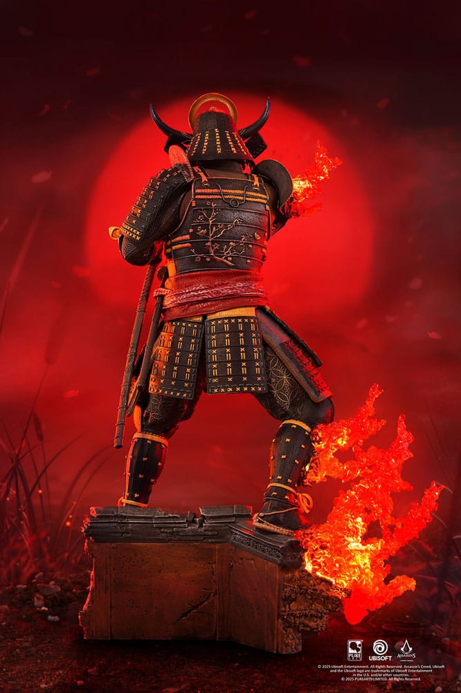 Assassin´s Creed Figure Statue 1/8 ANIMUS YASUKE
