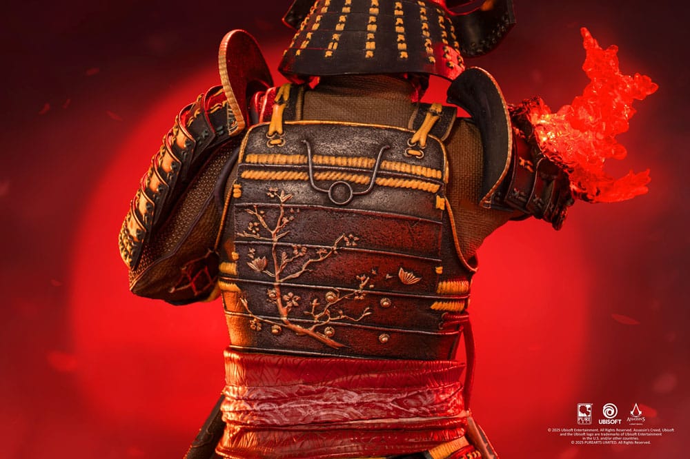 Assassin´s Creed Figure Statue 1/8 ANIMUS YASUKE