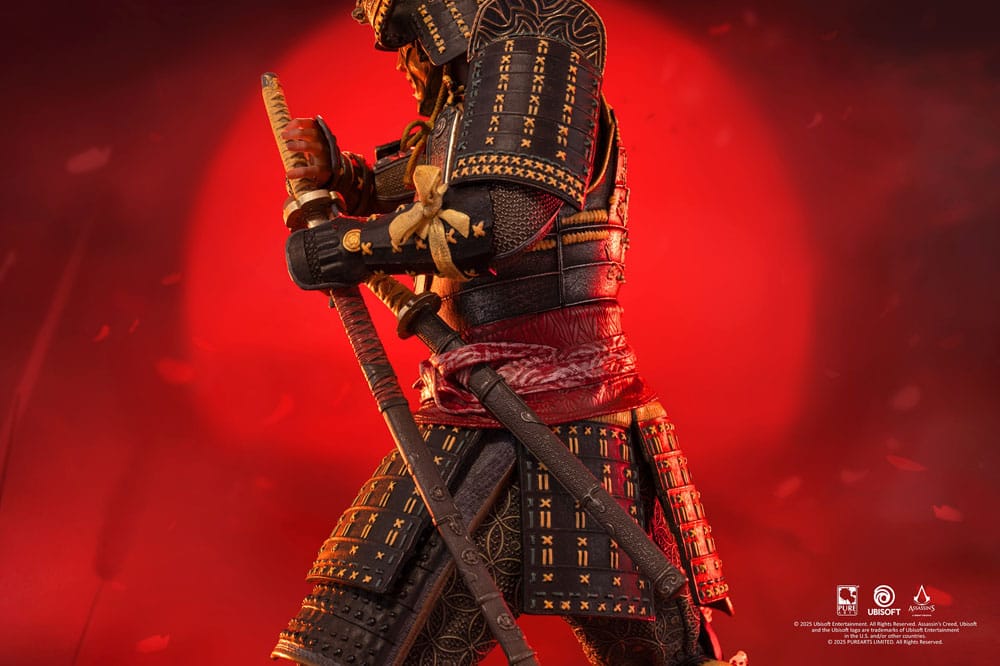 Assassin´s Creed Figure Statue 1/8 ANIMUS YASUKE