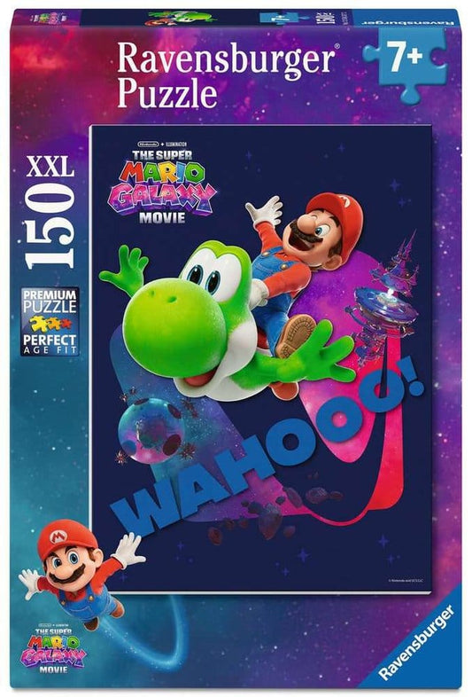 Super Mario Galaxy Movie Children's Puzzle (150 Pieces XXL)