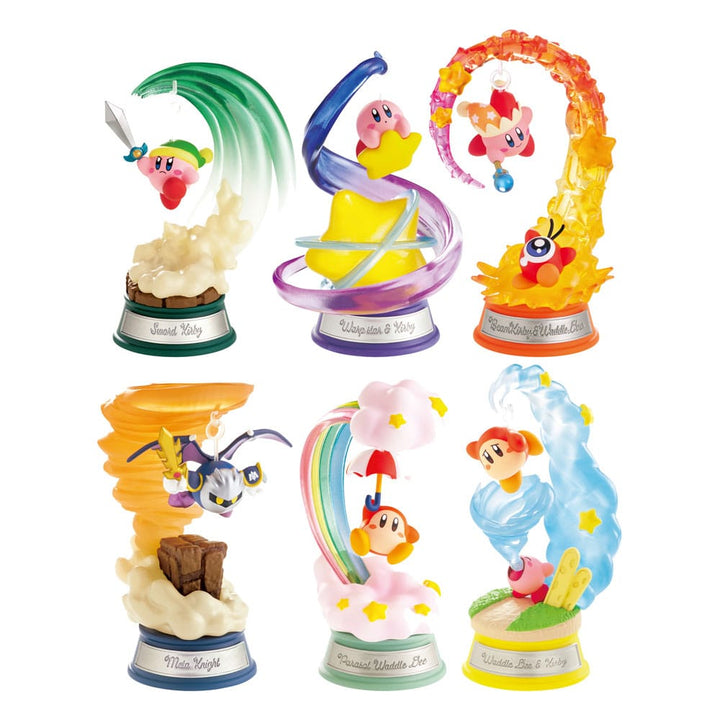 Kirby Mini Figure SWING KIRBY