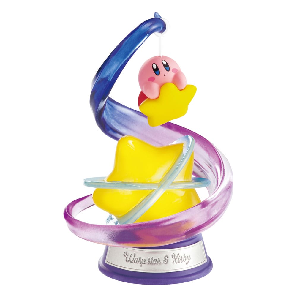 Kirby - Mini figurine Swing Kirby