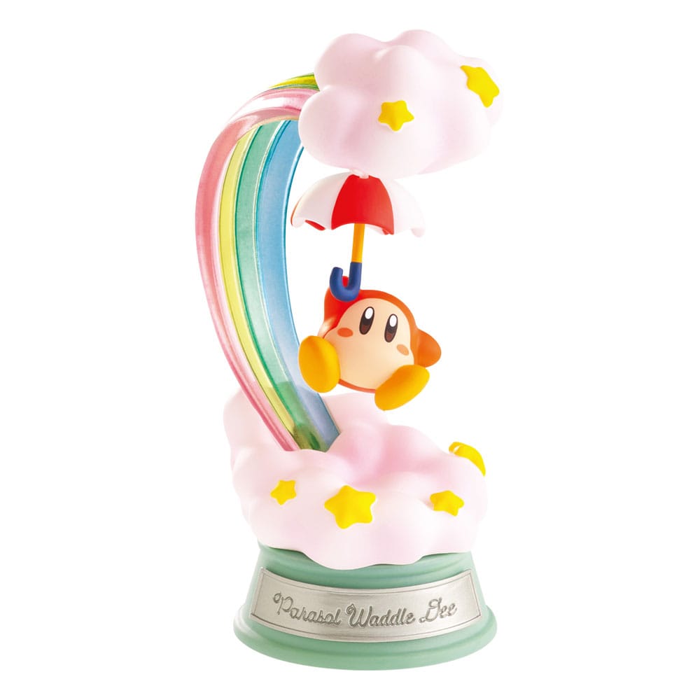 Kirby - Mini figurine Swing Kirby