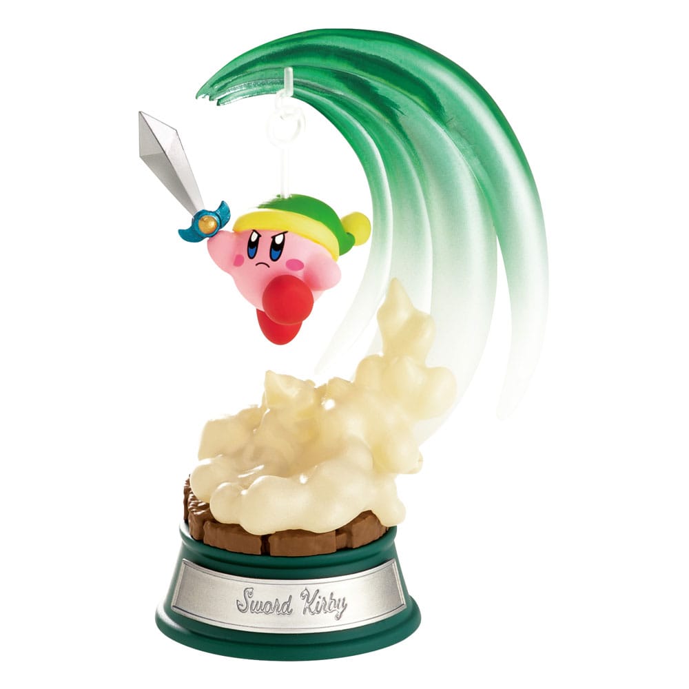 Kirby - Mini Figure Swing Kirby