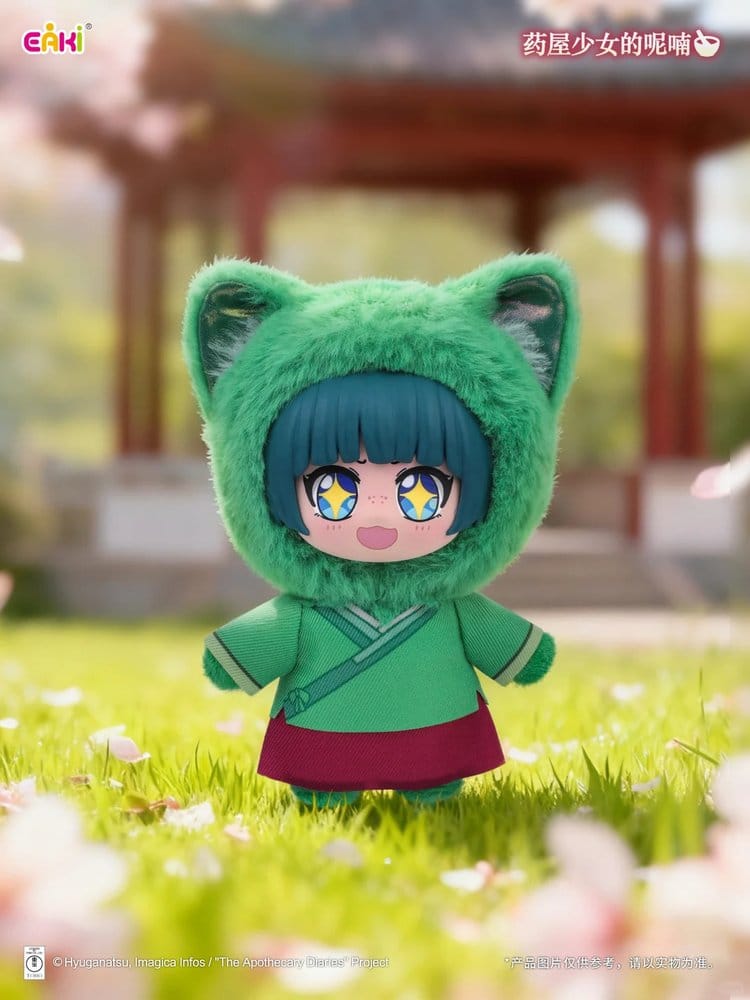 Apothecary Diaries Vinyl Face Plush Blind Box (1 pcs)