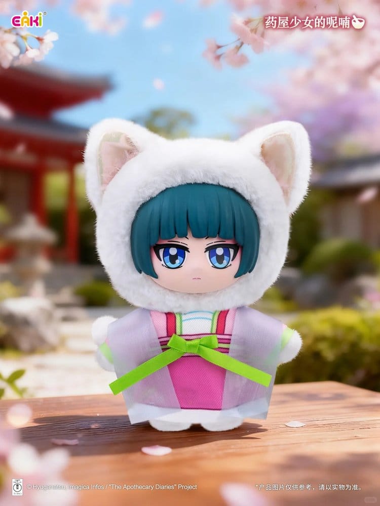 Apothecary Diaries Vinyl Face Plush Blind Box (1 pcs)