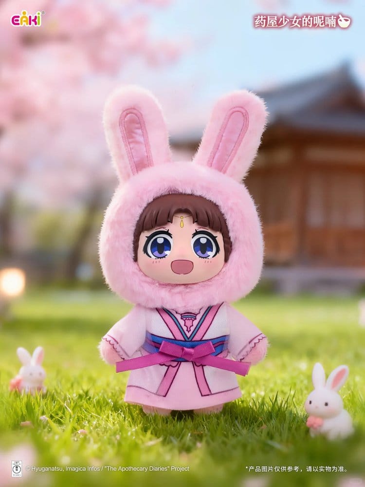 Apothecary Diaries Vinyl Face Plush Blind Box (1 pcs)