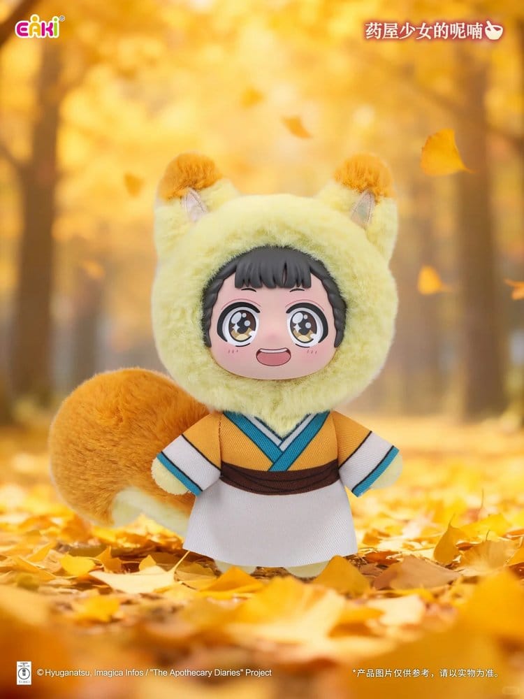 Apothecary Diaries Vinyl Face Plush Blind Box (1 pcs)