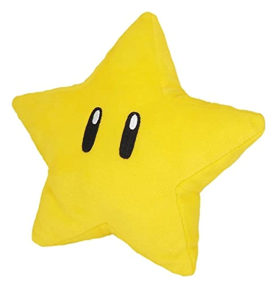 Super Mario Peluche Plush Figure STELLA STAR