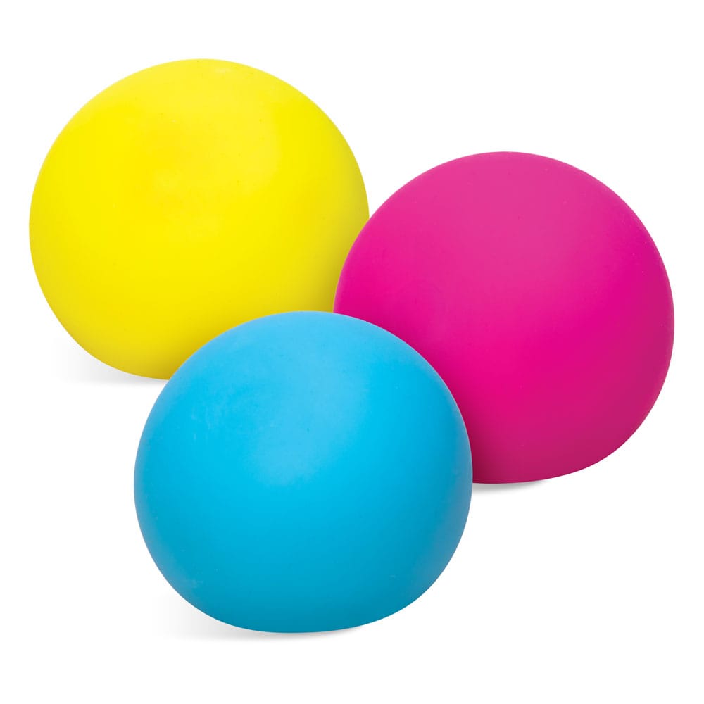 NeeDoh Squeeze Ball GROOVY GLOB Color Changing