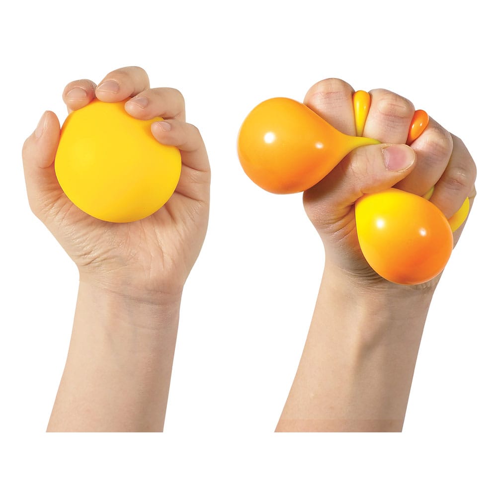 NeeDoh Squeeze Ball GROOVY GLOB Color Changing