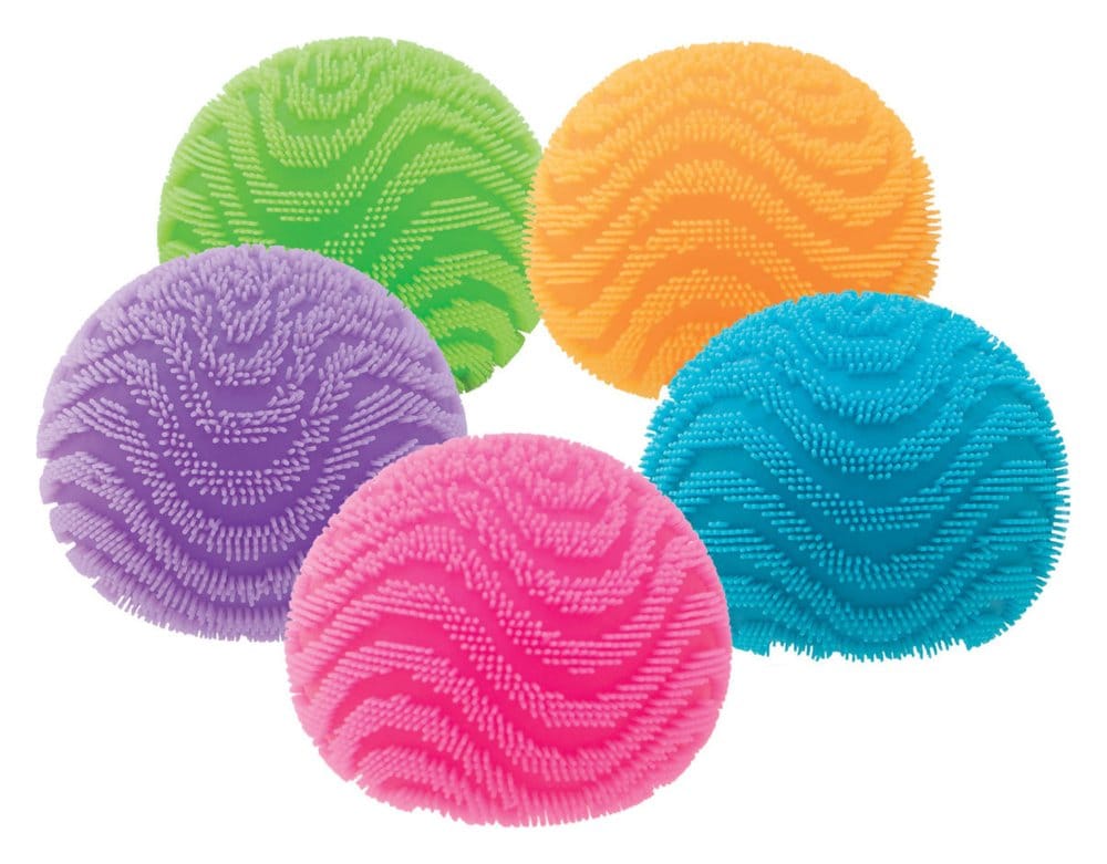 NeeDoh Squeeze FUZZ BALL Wonder Waves