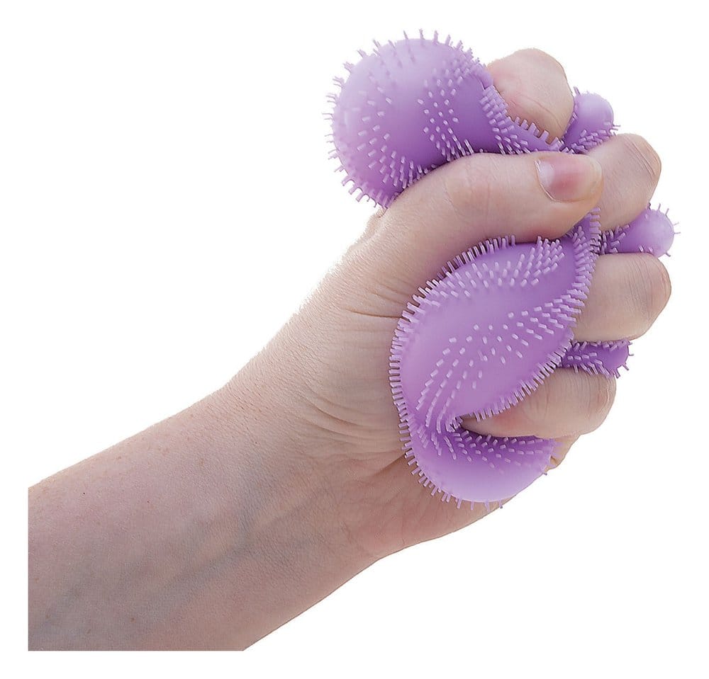 NeeDoh Squeeze FUZZ BALL Wonder Waves