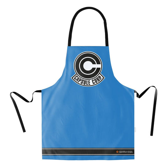 Dragon Ball Grembiule Cooking Apron Capsule Corp.