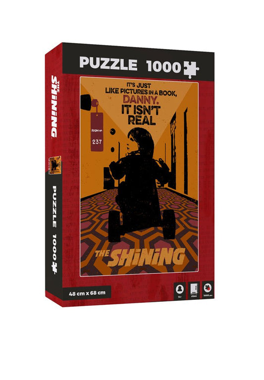 Shining Jigsaw Puzzle It Isn't Real