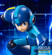 Mega Man Luminasta Figure Statue MEGAMAN