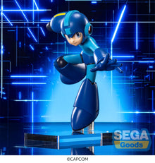 Mega Man Luminasta Figure Statue MEGAMAN