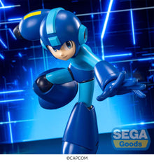 Mega Man Luminasta Figure Statue MEGAMAN