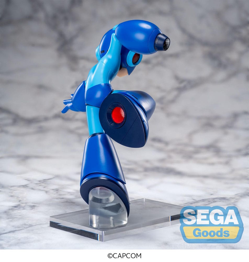 Mega Man Luminasta Figure Statue MEGAMAN