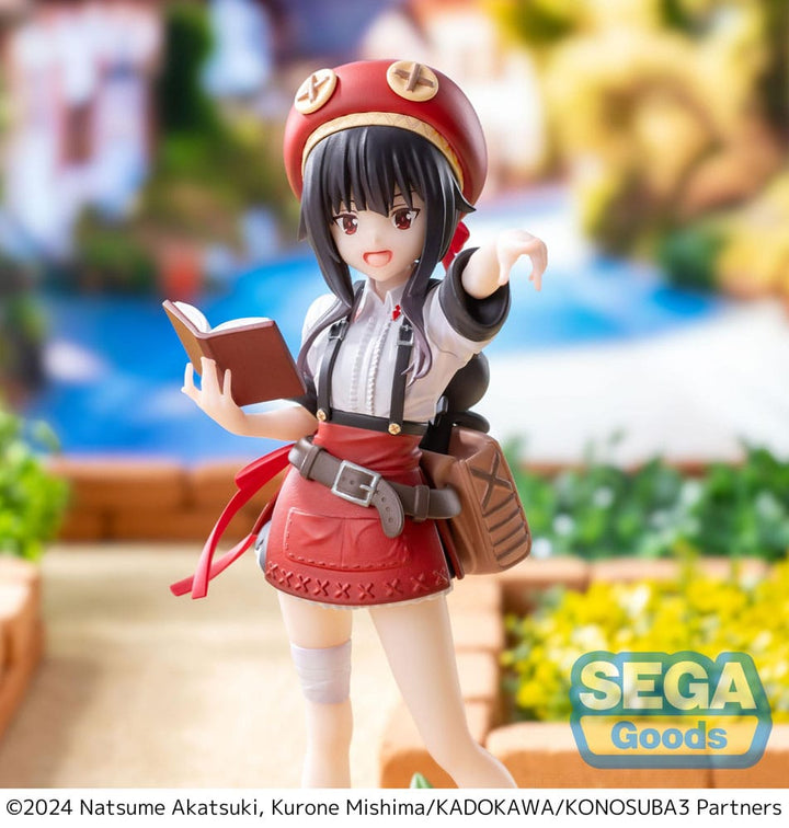 Konosuba - Luminasta-Statue MEGUMIN