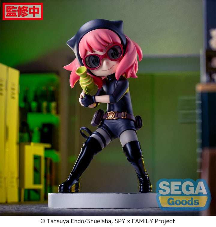 Spy x Family – Luminasta-Statue Anya Forger spielt Undercover