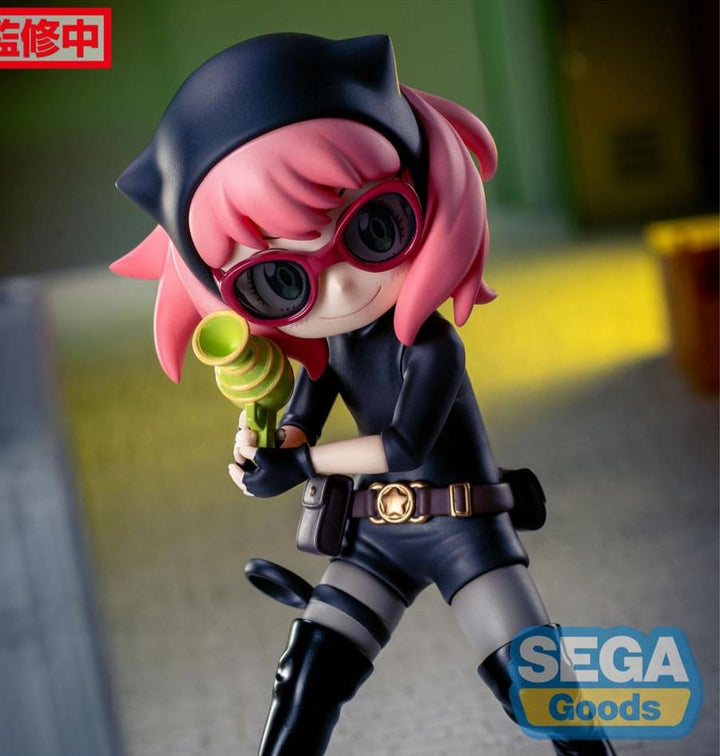 Spy x Family – Luminasta-Statue Anya Forger spielt Undercover