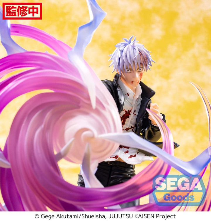Jujutsu Kaisen Luminasta Figure SATORU GOJO Hollow Purple