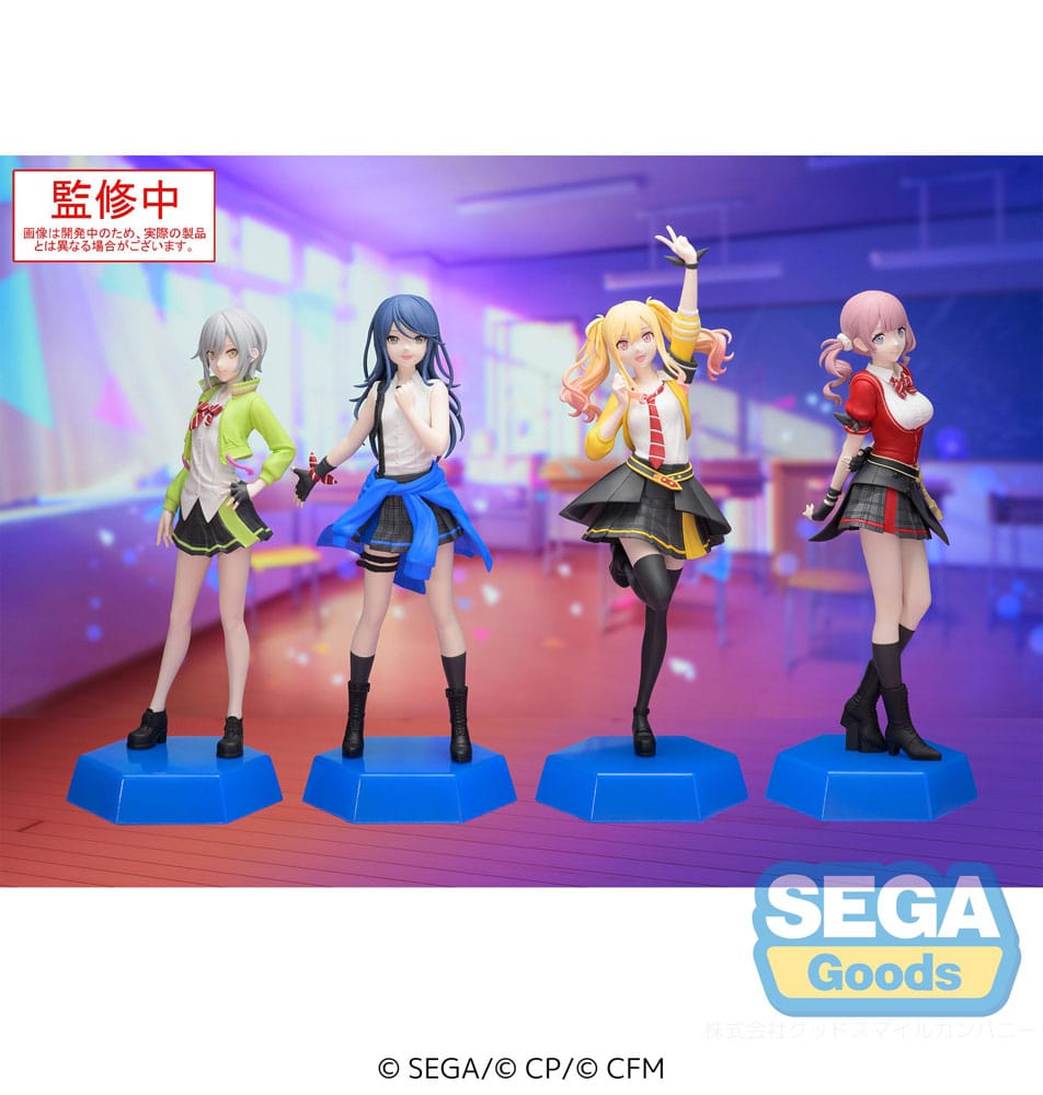 Vocaloid Hatsune Miku Figure Colorful Stage! HOSHINO ICHIKA
