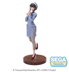 Spy x Family Luminasta Figure YOR FORGER Casual