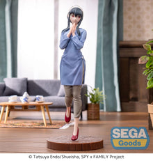 Spy x Family Luminasta Figure YOR FORGER Casual