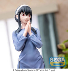 Spy x Family Luminasta Figure YOR FORGER Casual