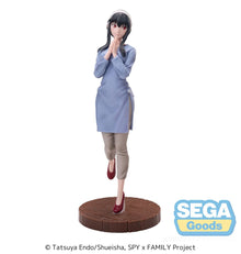 Spy x Family Luminasta Figure YOR FORGER Casual