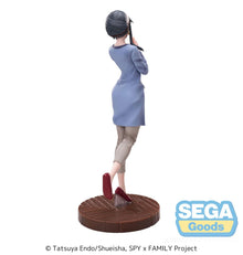 Spy x Family Luminasta Figure YOR FORGER Casual