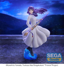 Frieren Luminasta Figure FERN Ordinary Offensive Magic Zoltraak